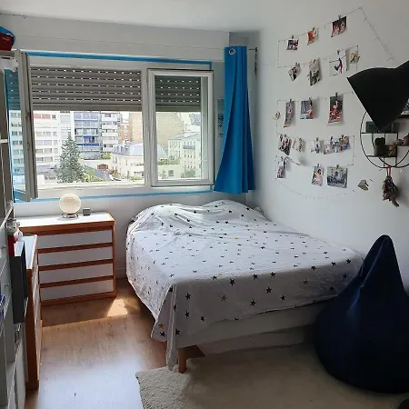 Large 100 M2 In 14th Arrondissement * Париж