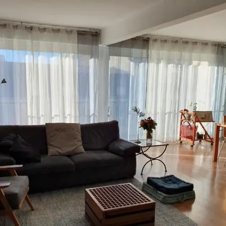 Large 100 M2 In 14th Arrondissement Апартаменты *