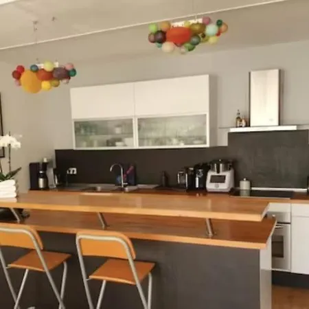 شقة Large 100 M2 In 14th Arrondissement